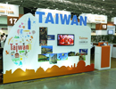 Taiwan machine tool equipment manufacturers showcases the power of displaying a complete production line