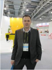 Rolf Leuenberger, 亞洲客戶支援及項目經理 Zehnder&Sommer GmbH