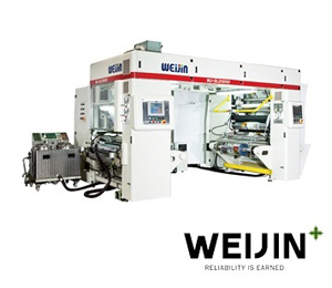 WEIJIN MACHINERY: Solventless Laminating Machine