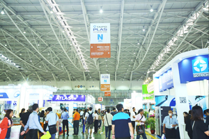2018年台北國際塑橡膠工業展(Taipei PLAS)匯集國內外知名大廠，展出規模盛況空前