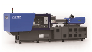 FCS: Electric Molding System