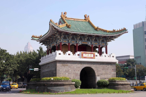 台北城门
