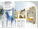 HSIN LIEN SHENG MACHINERY CO., LTD.:Hydraulic Deepdrawing Press