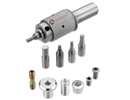 PRAISE PRECISION IND.CO.,LTD.:Rotary Broaching Tools