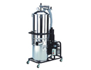 YU CHA  COMPANY:CS-102  PULSED DUST COLLECTOR (For Dry and Wet Applications)