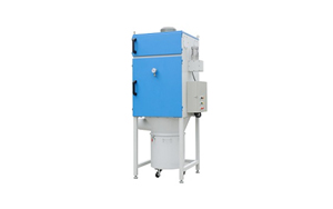 NS-750  AUTOMATIC  SCRAPING  AND BLOWING DUST COLLECTOR