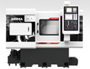 GUAN-YU MACHINE CO.LTD:CNC Internal External Grinding Complex Machine