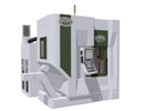 Luren Precision CO.,LTD.:GBC-4028 Bevel Gear Cutting Machine