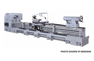 HEAVY DUTY PRECISION AND POWERFUL LATHE