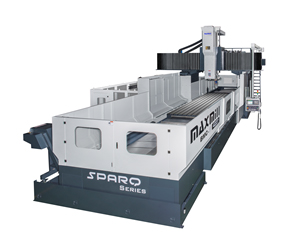 SPARQ Series Bridge Type Machining Center BMC-5F-4227