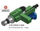 Hann Kuen Machinery and Hardware Co., Ltd.:Servo Type Facing Spindle Head Unit