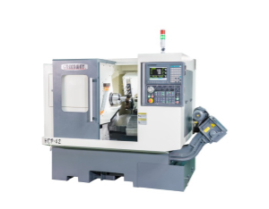 Jarng Yeong ：TURNING & MILLING COMPLEX TYPE CNC LATHE