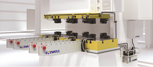 Forwell: Quick Die Change System