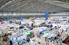 2021’s First Automotive Trade Show to Begin April 14