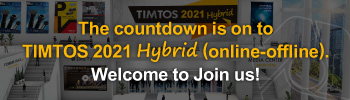 TIMTOS2021 Welcome to Join us!