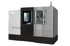 New generation mill-turning LX-2500 series