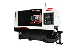 Chiah Chyun Machinery: SY2-42E Swiss-type CNC Lathes