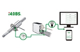 HIWIN Technologies Corp.: HIWIN i4.0BS (Intelligent 4.0 Ballscrew)