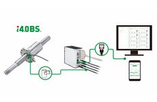 HIWIN Technologies Corp.: HIWIN i4.0BS (Intelligent 4.0 Ballscrew)