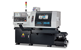 SWISS TYPE SLIDING HEAD CNC LATHE