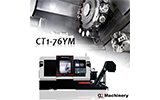 CT1-76YM Turret type Turning&Milling Center