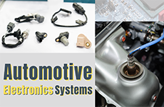 商機無限的先進智慧車輛市場 ——汽車電子系統的關鍵革新驅動力