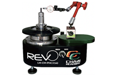 Micron Grade Tool Presetter