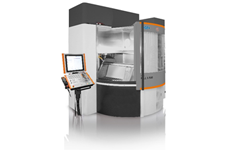 Mikron MILL S series