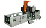 CNC Vertical Machining Center Machine