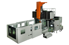CNC Vertical Machining Center Machine