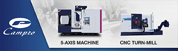Campro Precision Machinery Co., Ltd.