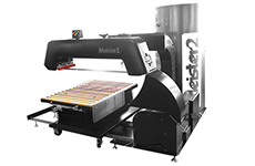 Stainless Steel Surface Grinding Machine