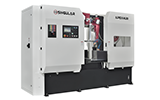Double Column Horizontal Bandsaw - APEX 420