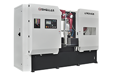 Double Column Horizontal Bandsaw - APEX 420