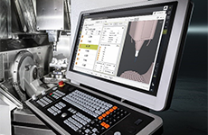 Mastering Process Reliability, Productivity, Resource Efficiency with HEIDENHAIN Technology