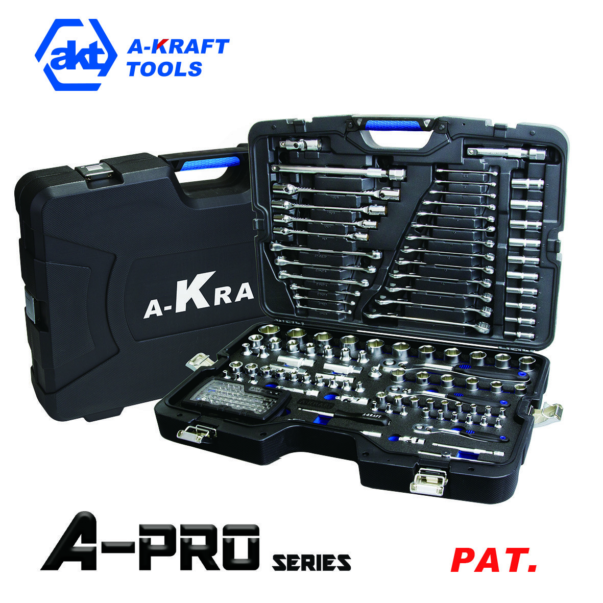 A-PRO系列吹氣盒套筒組