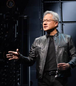Jensen Huang