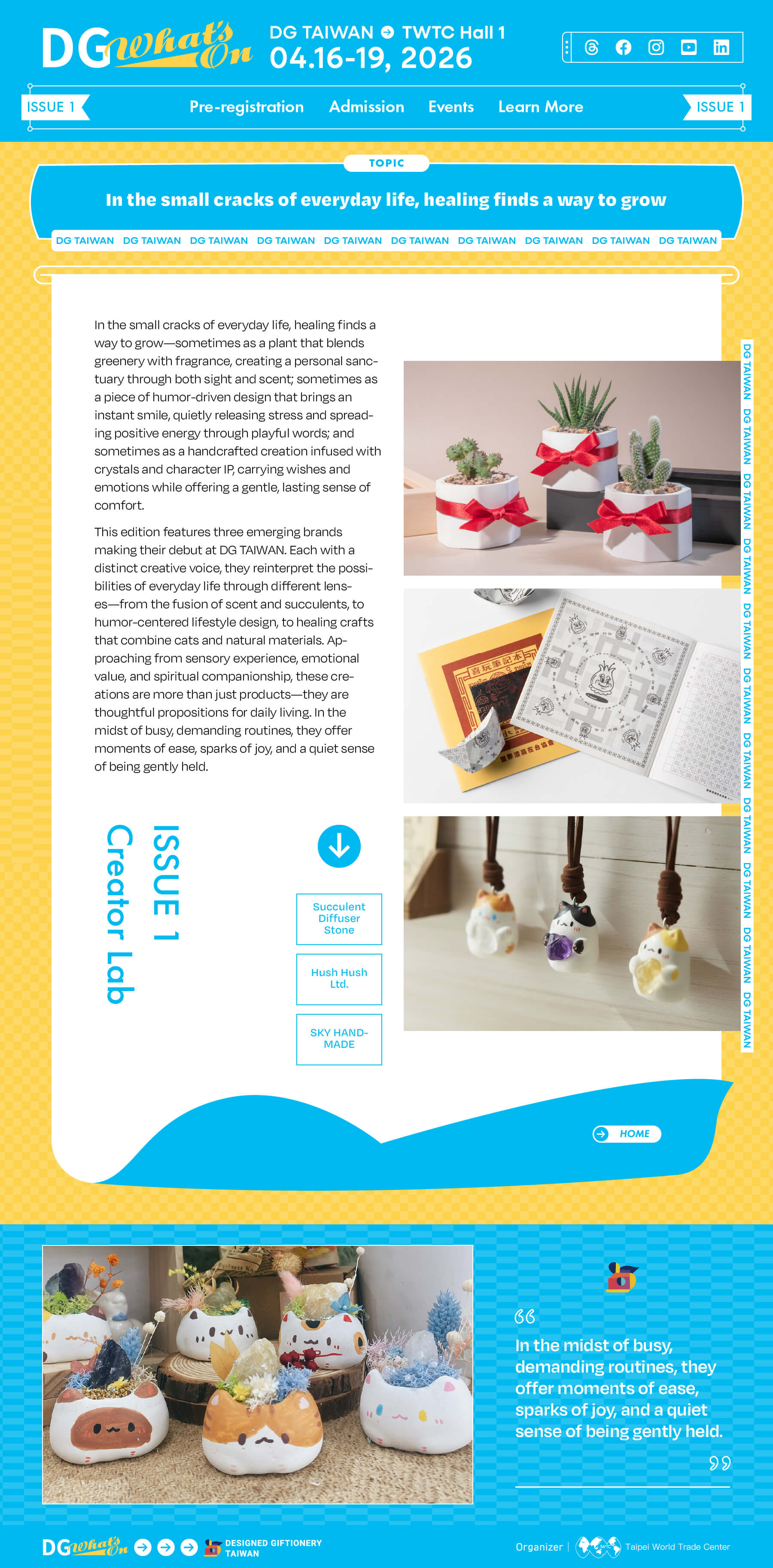 DG What's On 2026 Issue 1