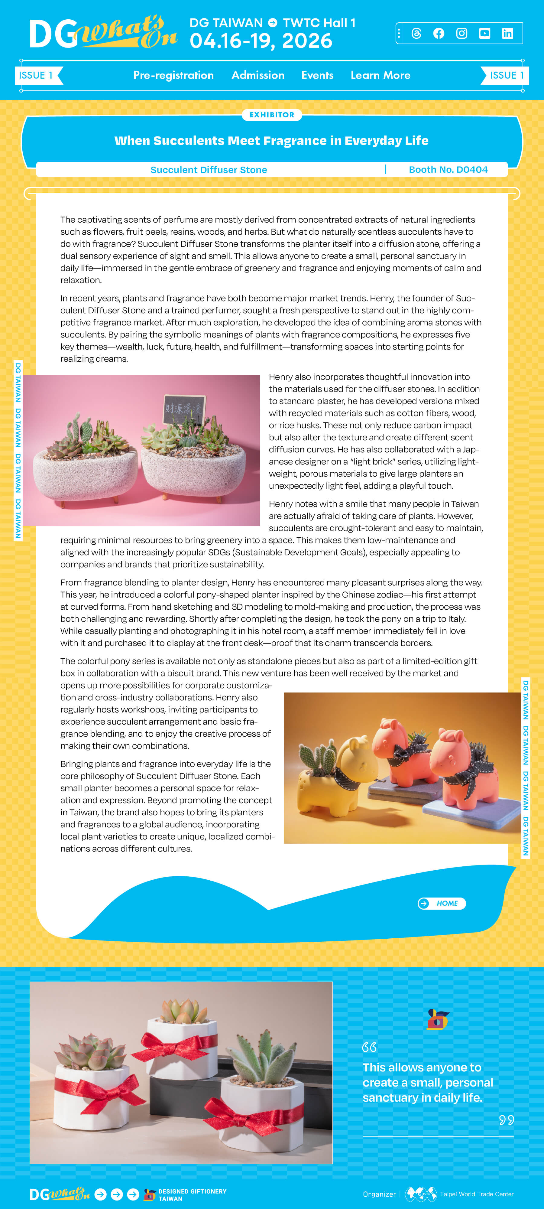 DG What's On 2026 Issue 1
