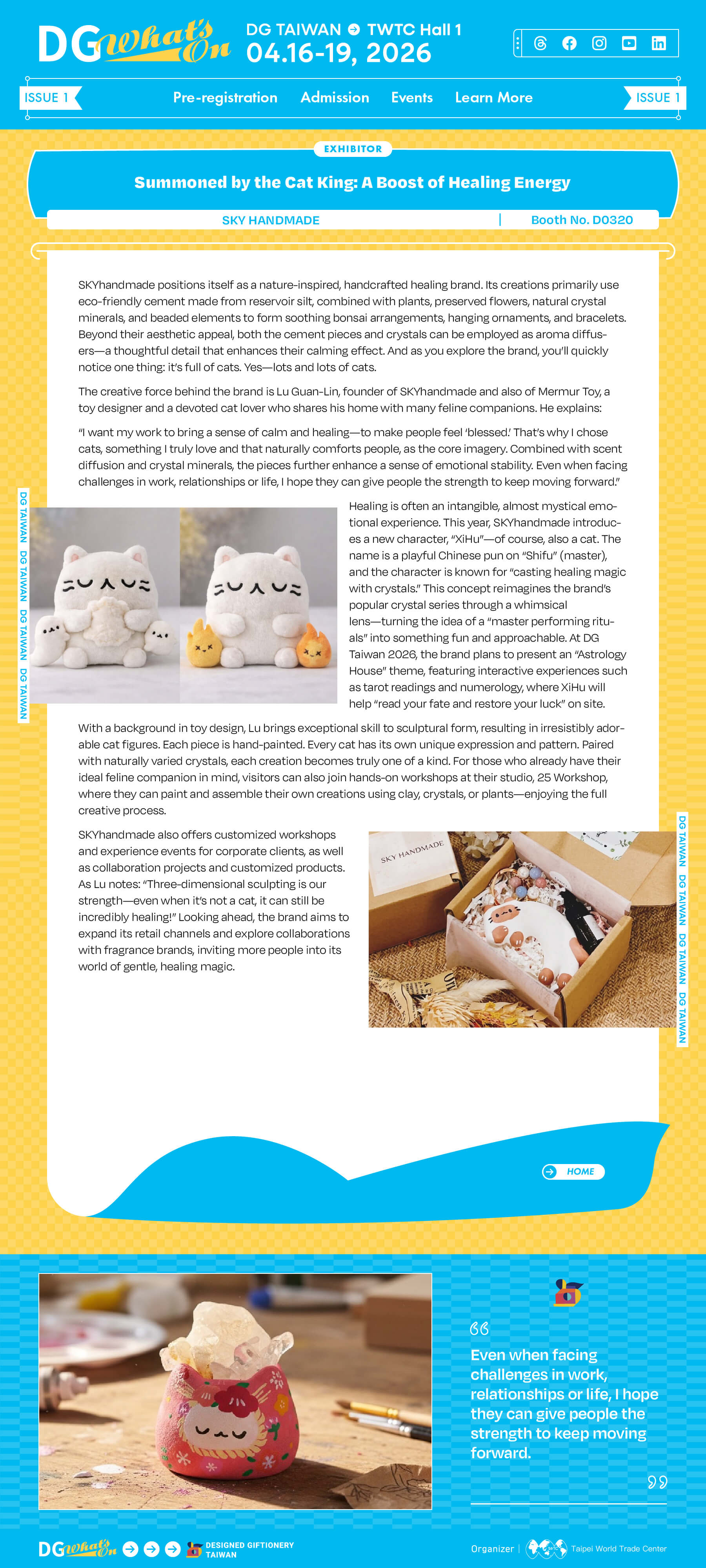 DG What's On 2026 Issue 1